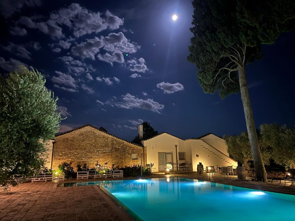 Masseria Celentano Relais & Agriturismo San Severo Kültér fotó