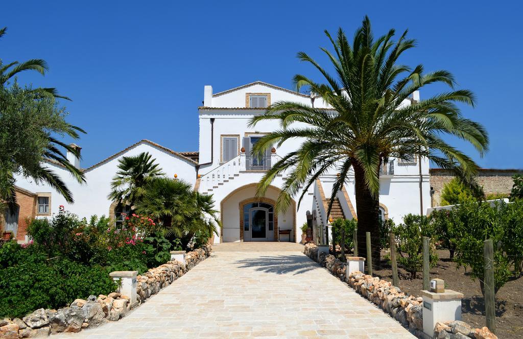 Masseria Celentano Relais & Agriturismo San Severo Szoba fotó