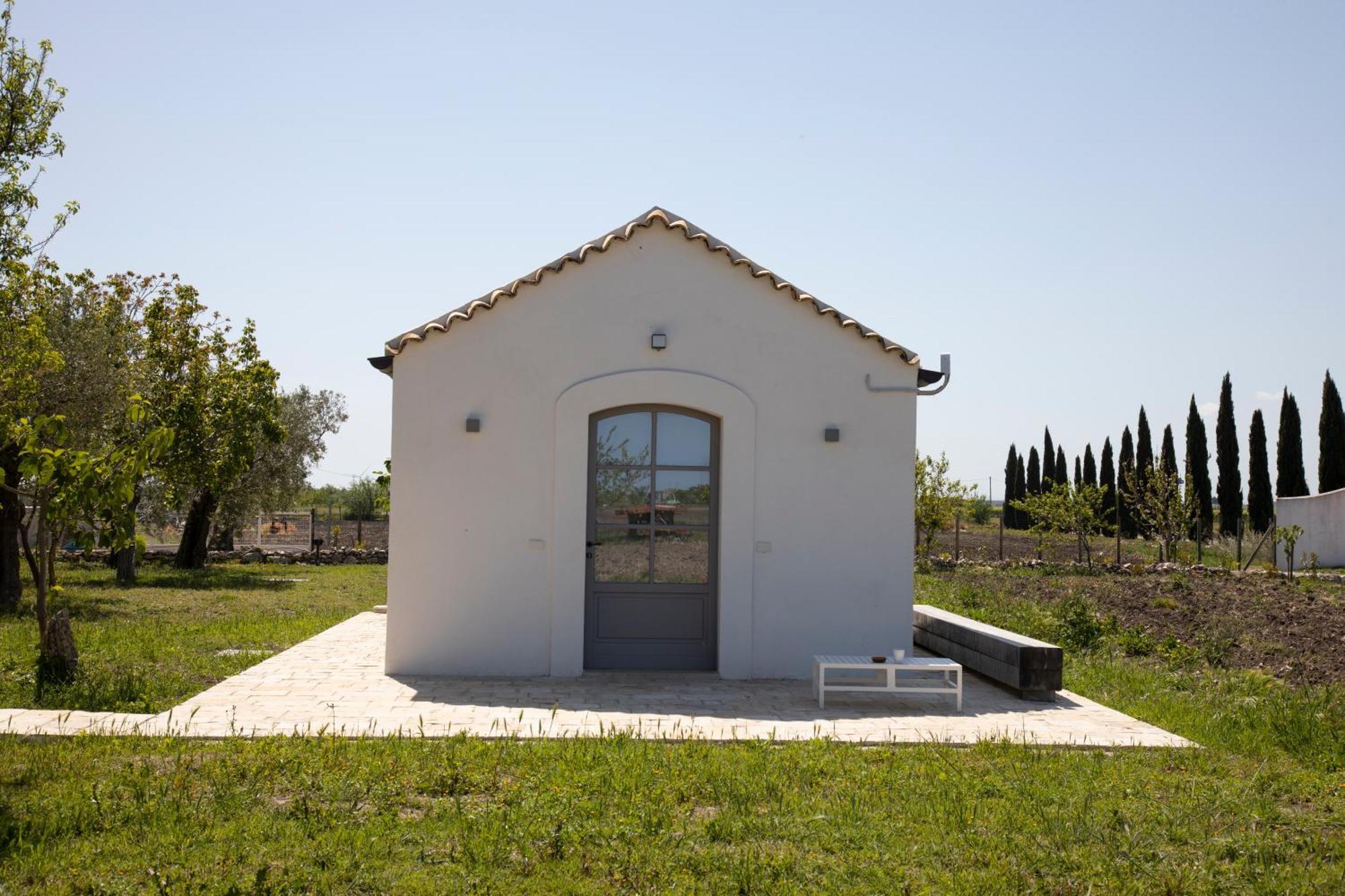 Masseria Celentano Relais & Agriturismo San Severo Kültér fotó