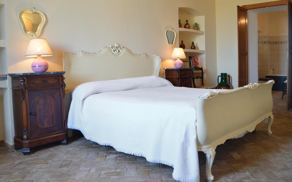 Masseria Celentano Relais & Agriturismo San Severo Szoba fotó