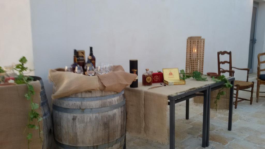 Masseria Celentano Relais & Agriturismo San Severo Kültér fotó