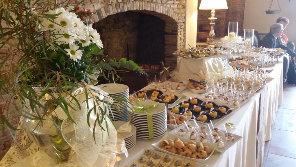 Masseria Celentano Relais & Agriturismo San Severo Kültér fotó