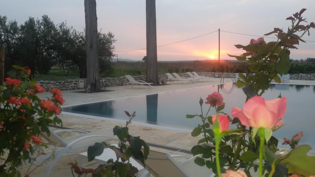 Masseria Celentano Relais & Agriturismo San Severo Kültér fotó