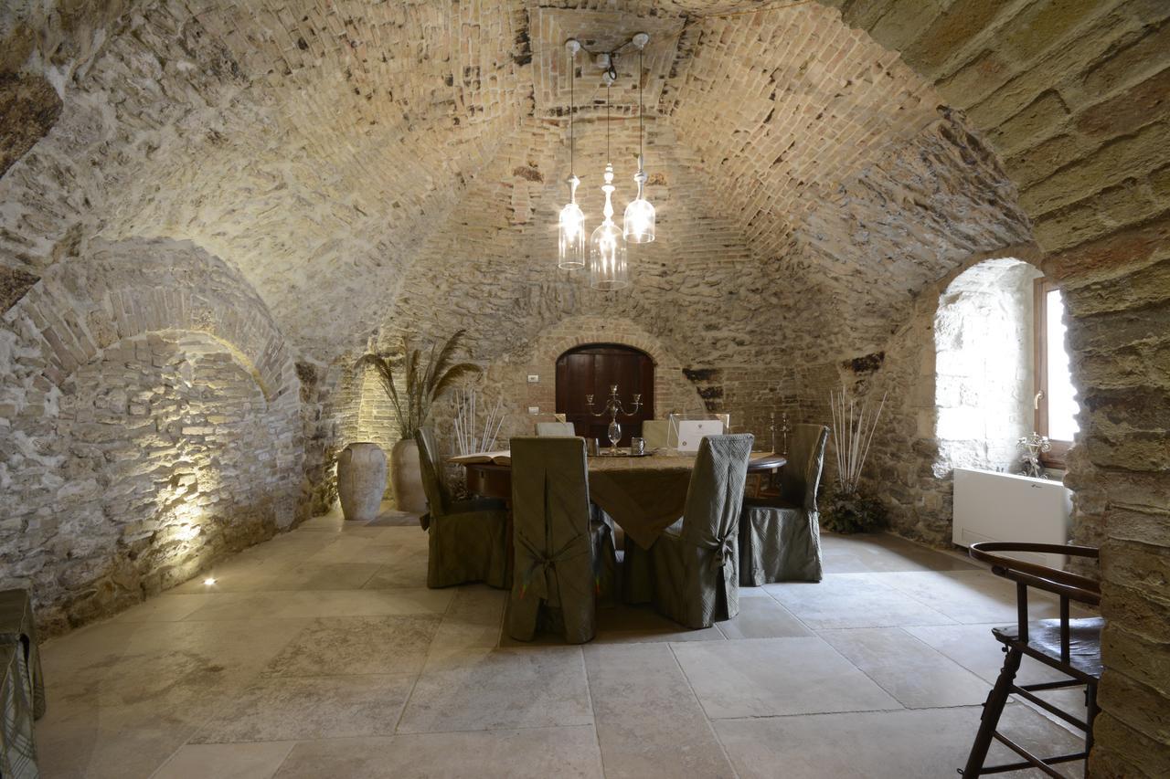 Masseria Celentano Relais & Agriturismo San Severo Kültér fotó